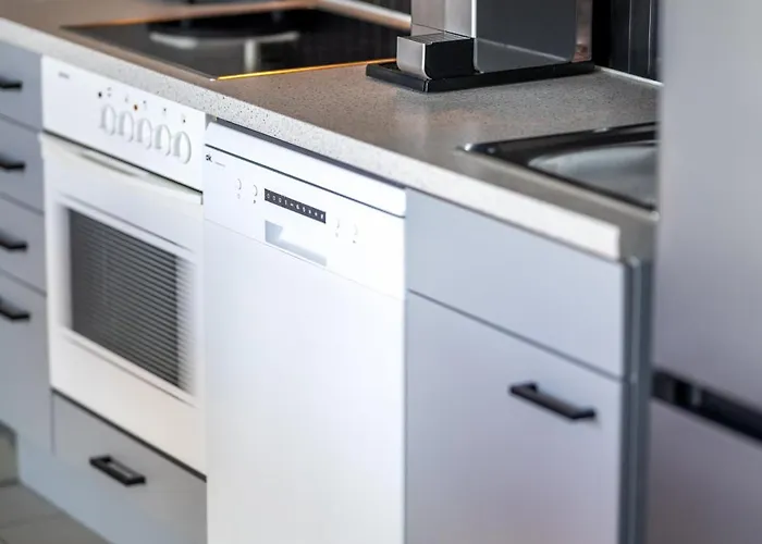 Apartmán Danubeloft, Panoramic Skyview, Metro, Vic Vídeň