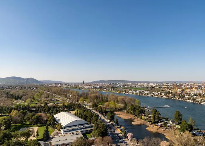 Danubeloft, Panoramic Skyview, Metro, Vic Vídeň